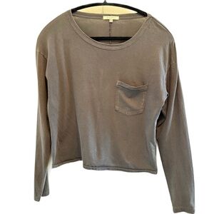 Z SUPPLY long sleeve tshirt